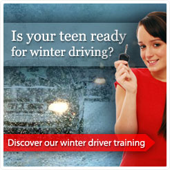 MasterDrive Winter Driving Skills Training