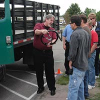 Corporate Fleet Driver Training